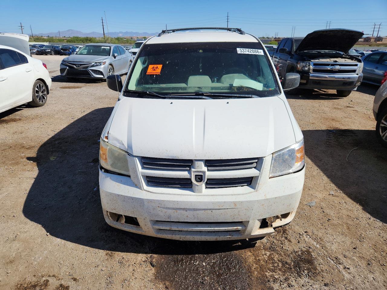 2008 Dodge Grand Caravan Se - Image 5