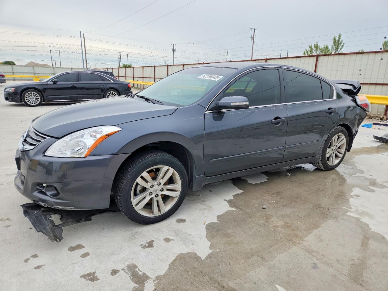 2011 Nissan Altima Sr