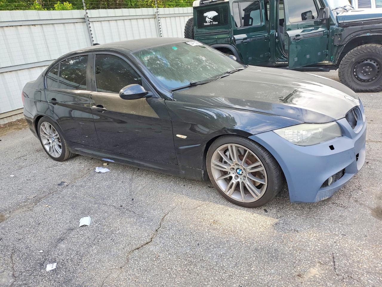 2011 BMW 335I 4D Sa - Фото 4