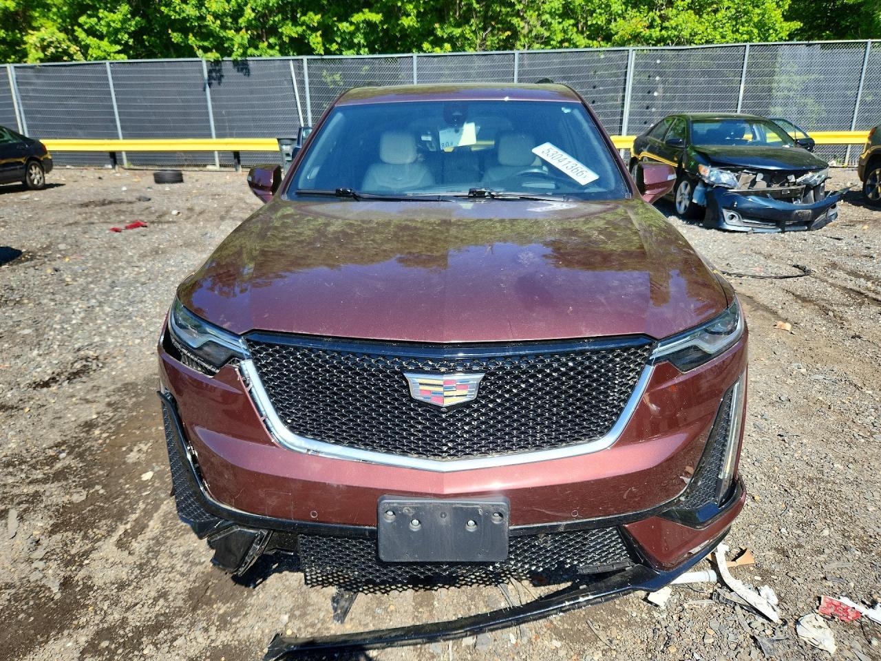 2022 Cadillac Xt6 Sport - Фото 5