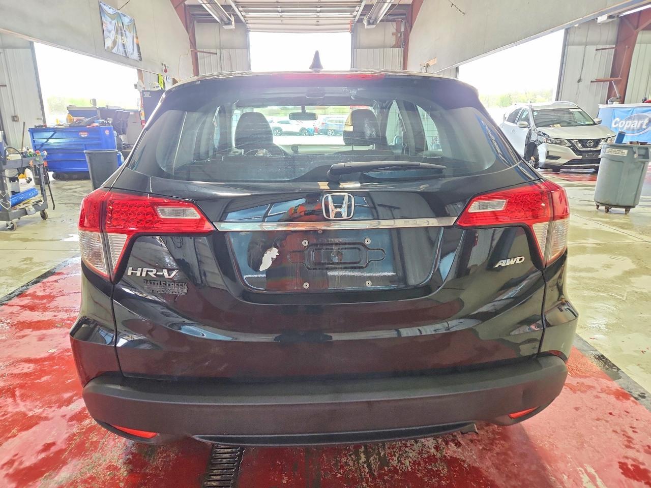 2019 Honda Hr-V Lx - Фото 6