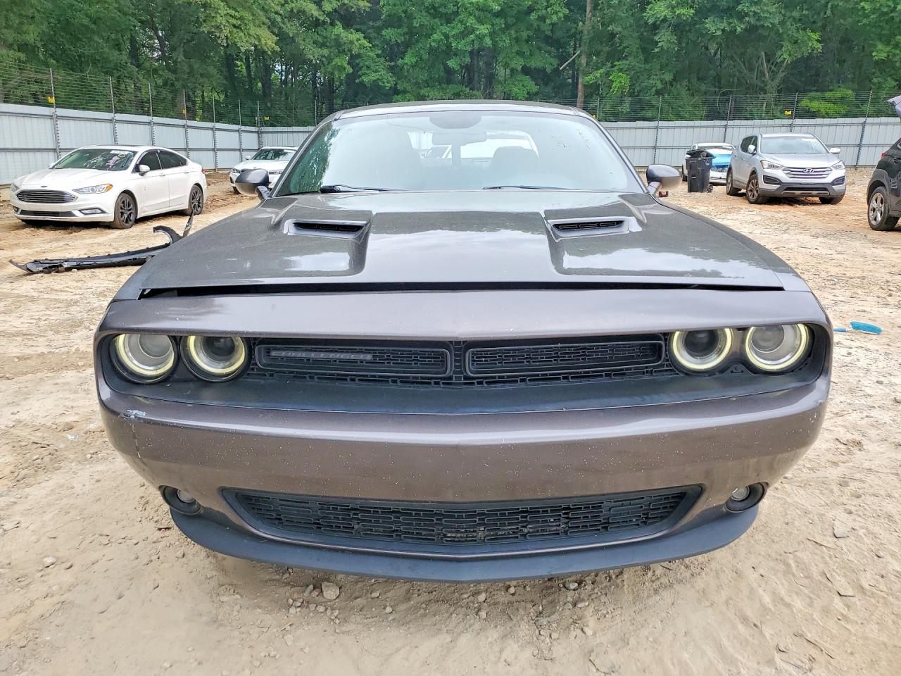 2018 Dodge Challenger Sxt - Фото 5