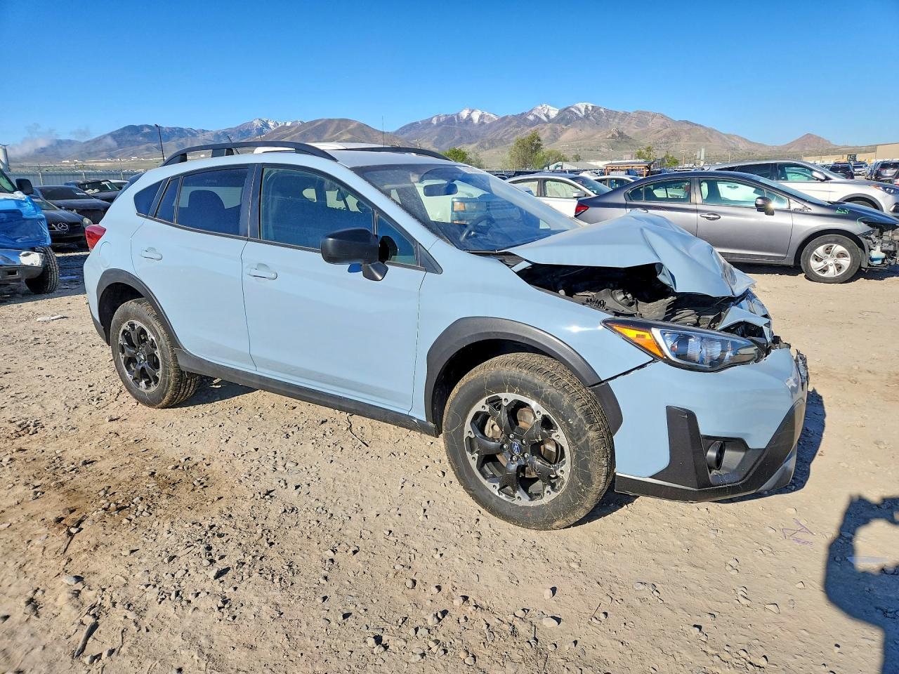 2022 Subaru Crosstrek - Фото 4