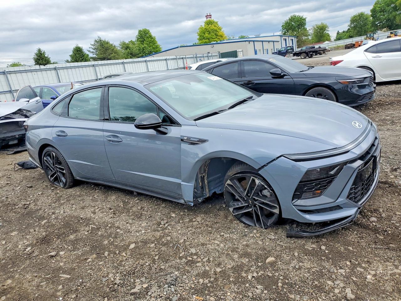 2026 Hyundai Sonata N Line - Фото 4