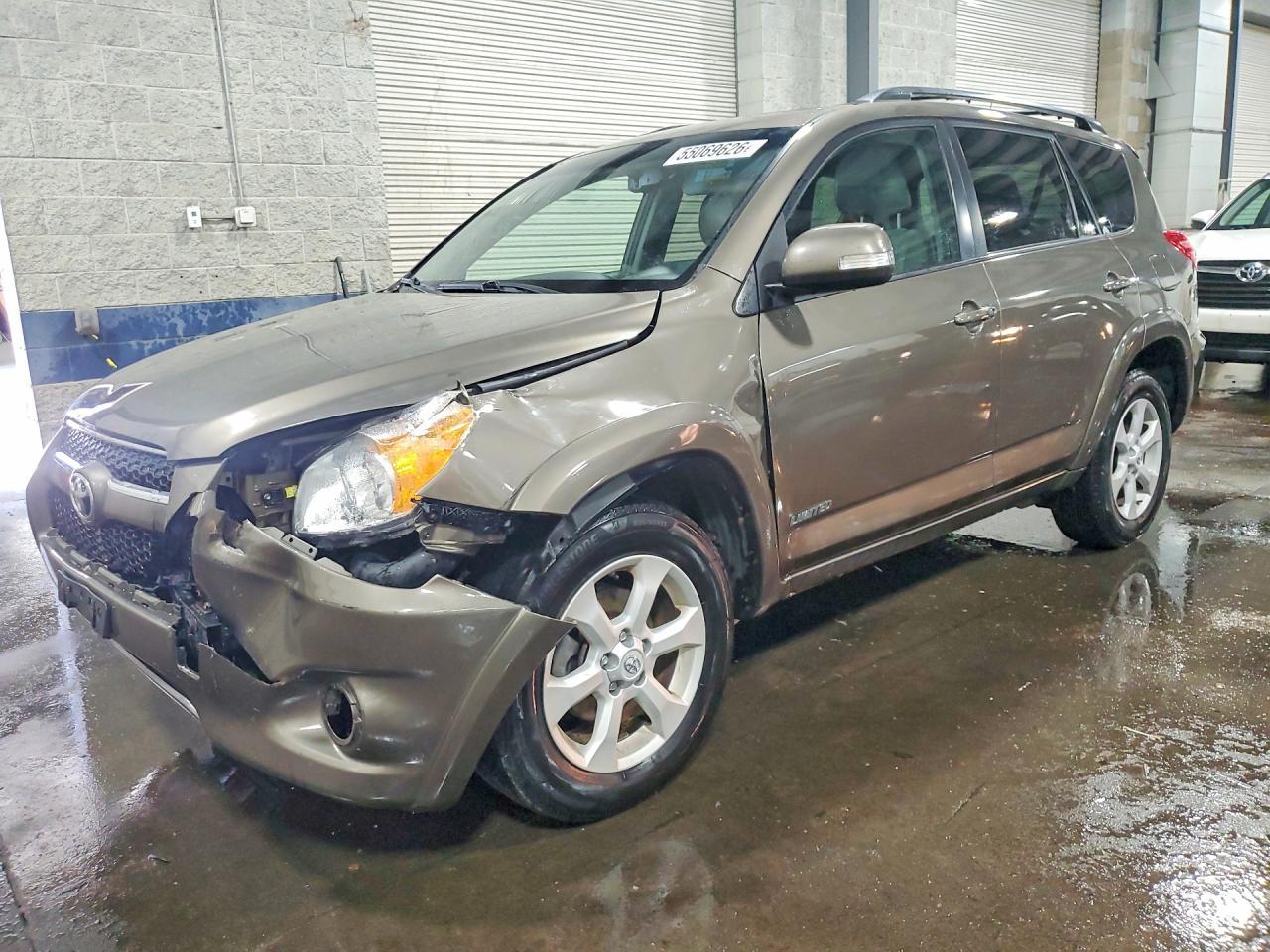 2012 Toyota Rav4 Limited