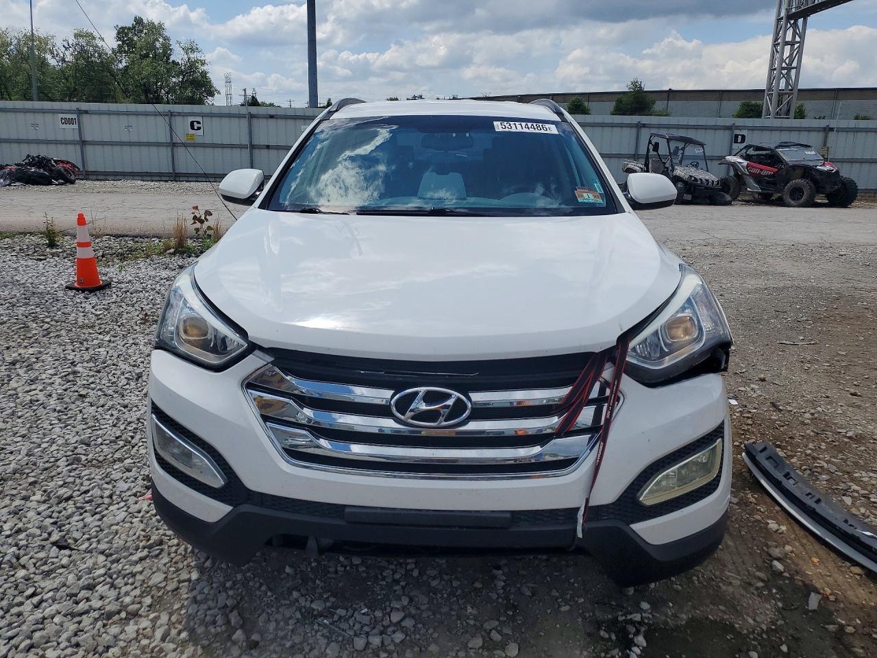 2015 Hyundai Santa Fe Gls - Фото 5