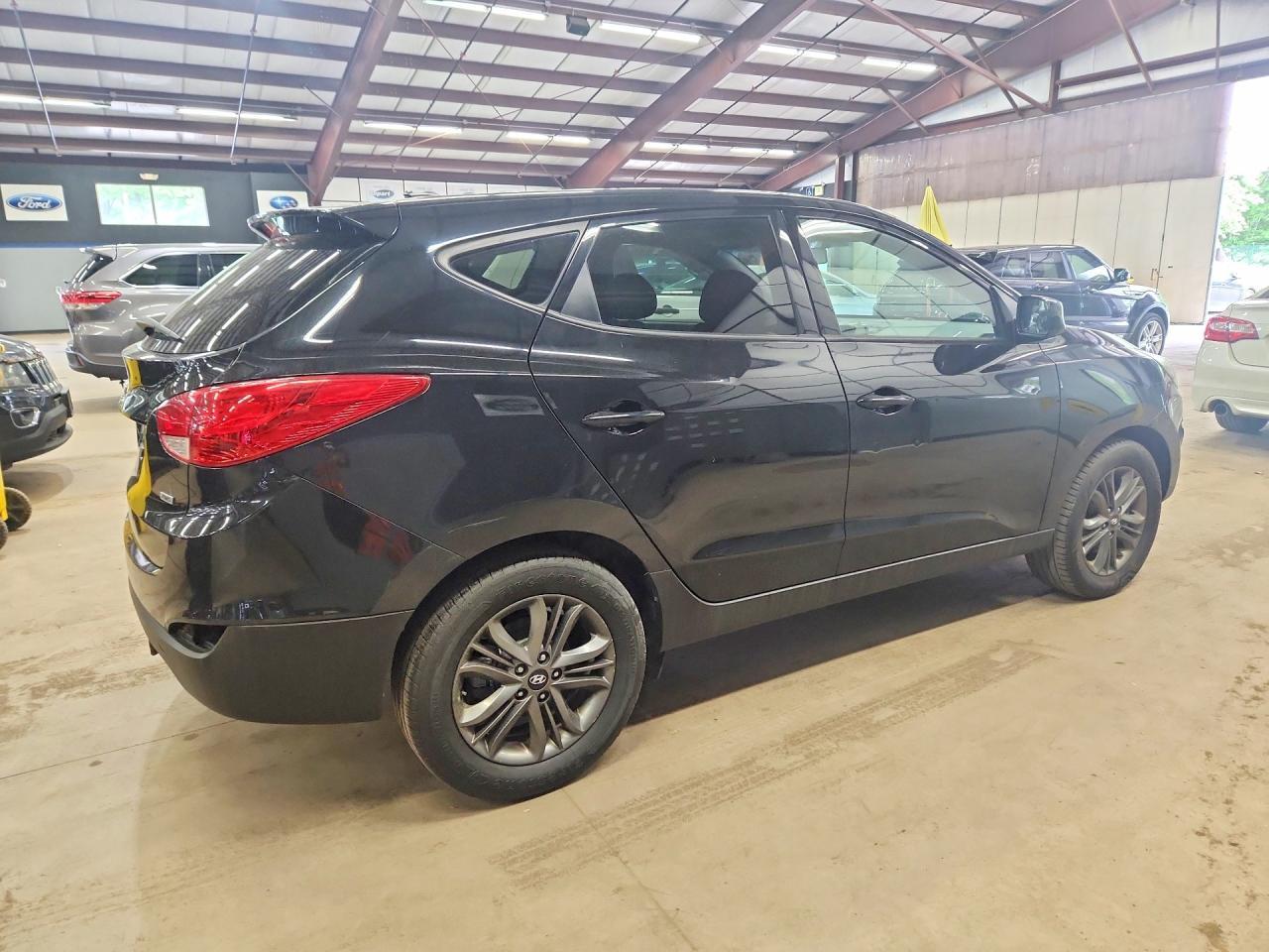 2015 Hyundai Tucson Gls - Image 3