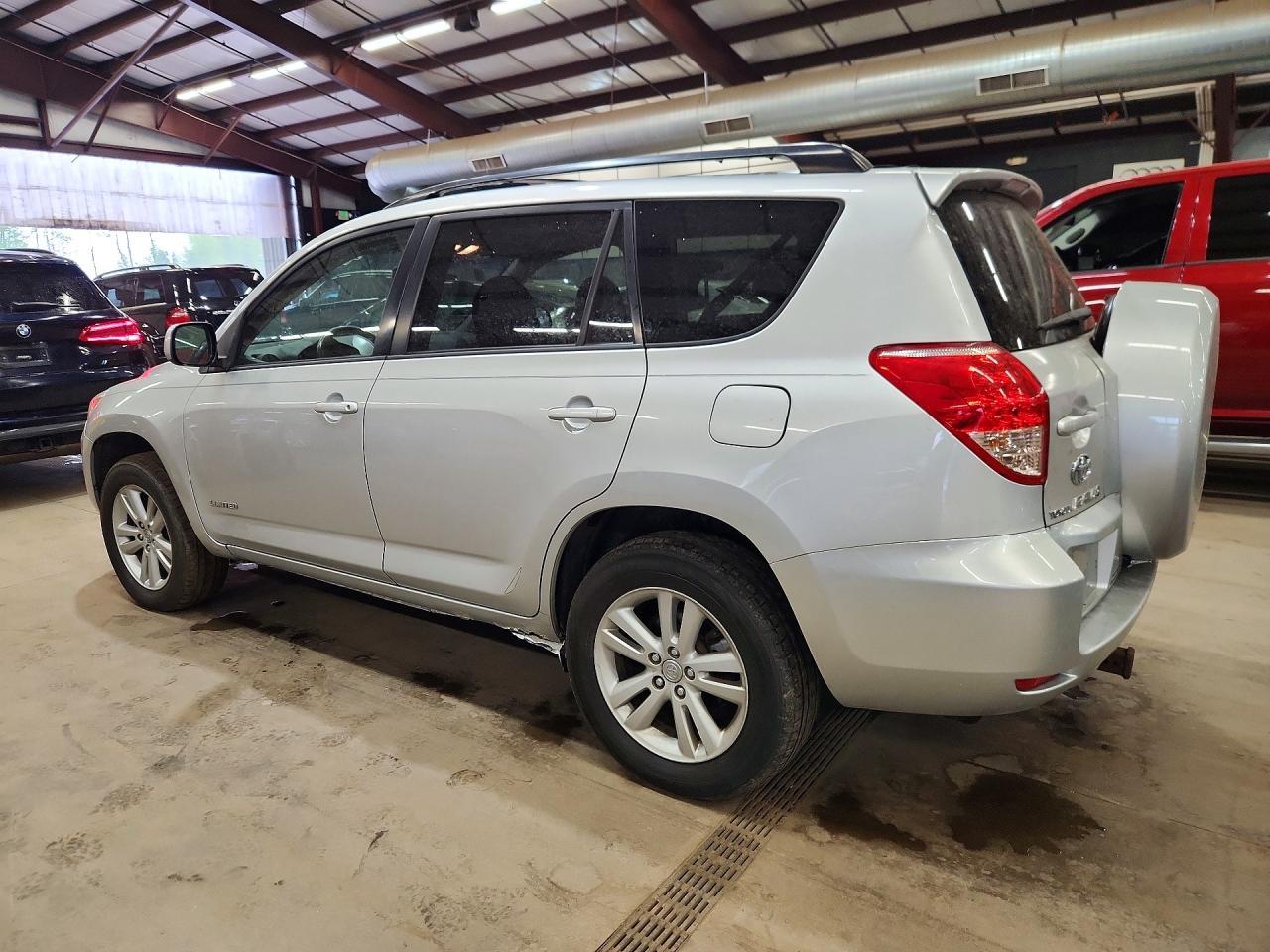 2006 Toyota Rav4 Limited - Фото 2