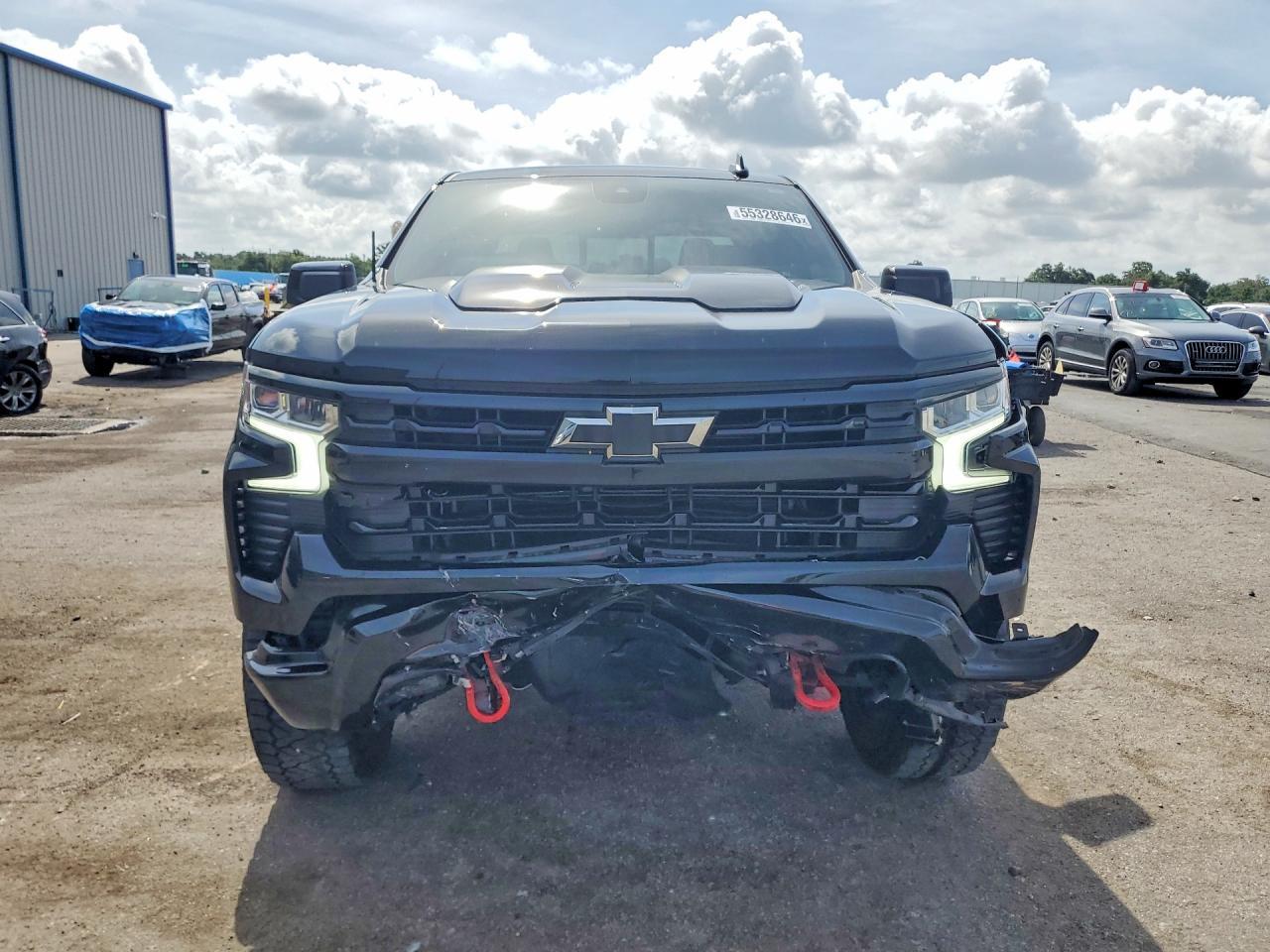 2024 Chevrolet Silverado K1500 Lt Trail Boss - Фото 5