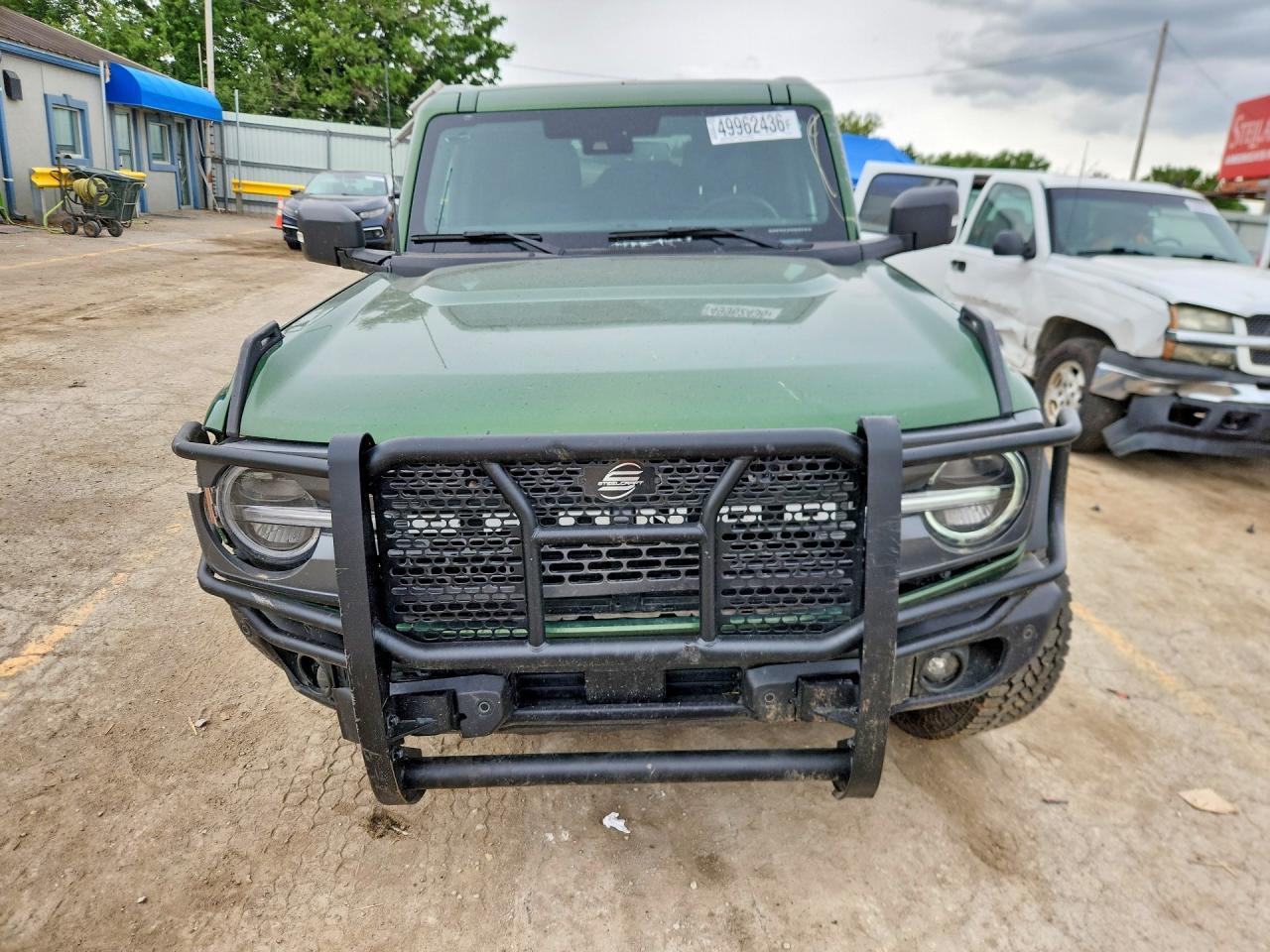 2025 Ford Bronco Badlands - Фото 5