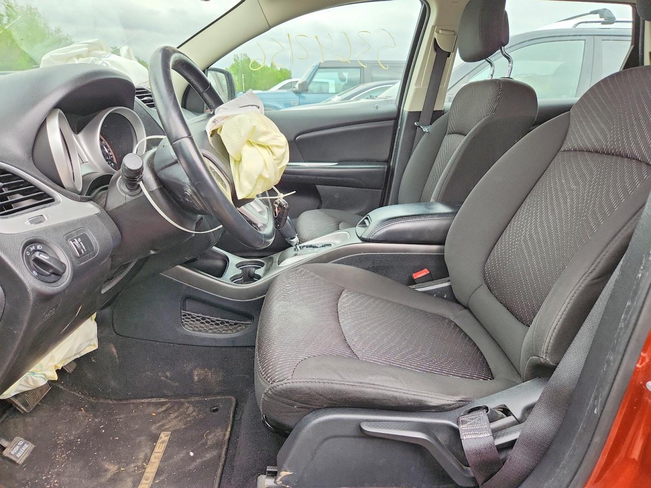 2014 Dodge Journey Se - Image 7