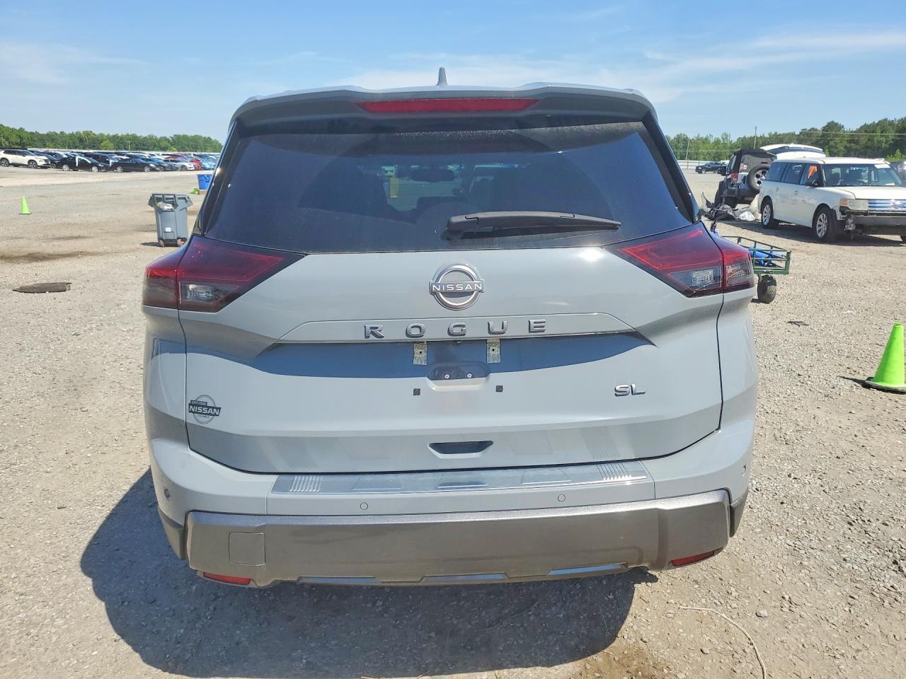 2024 Nissan Rogue Sl - Фото 6