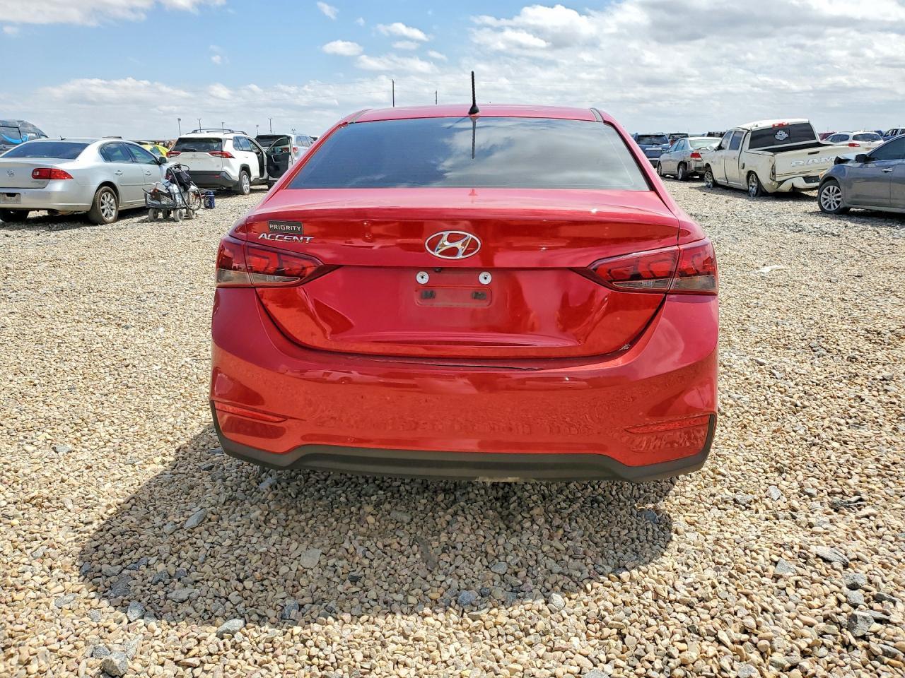 2022 Hyundai Accent Se - Image 6