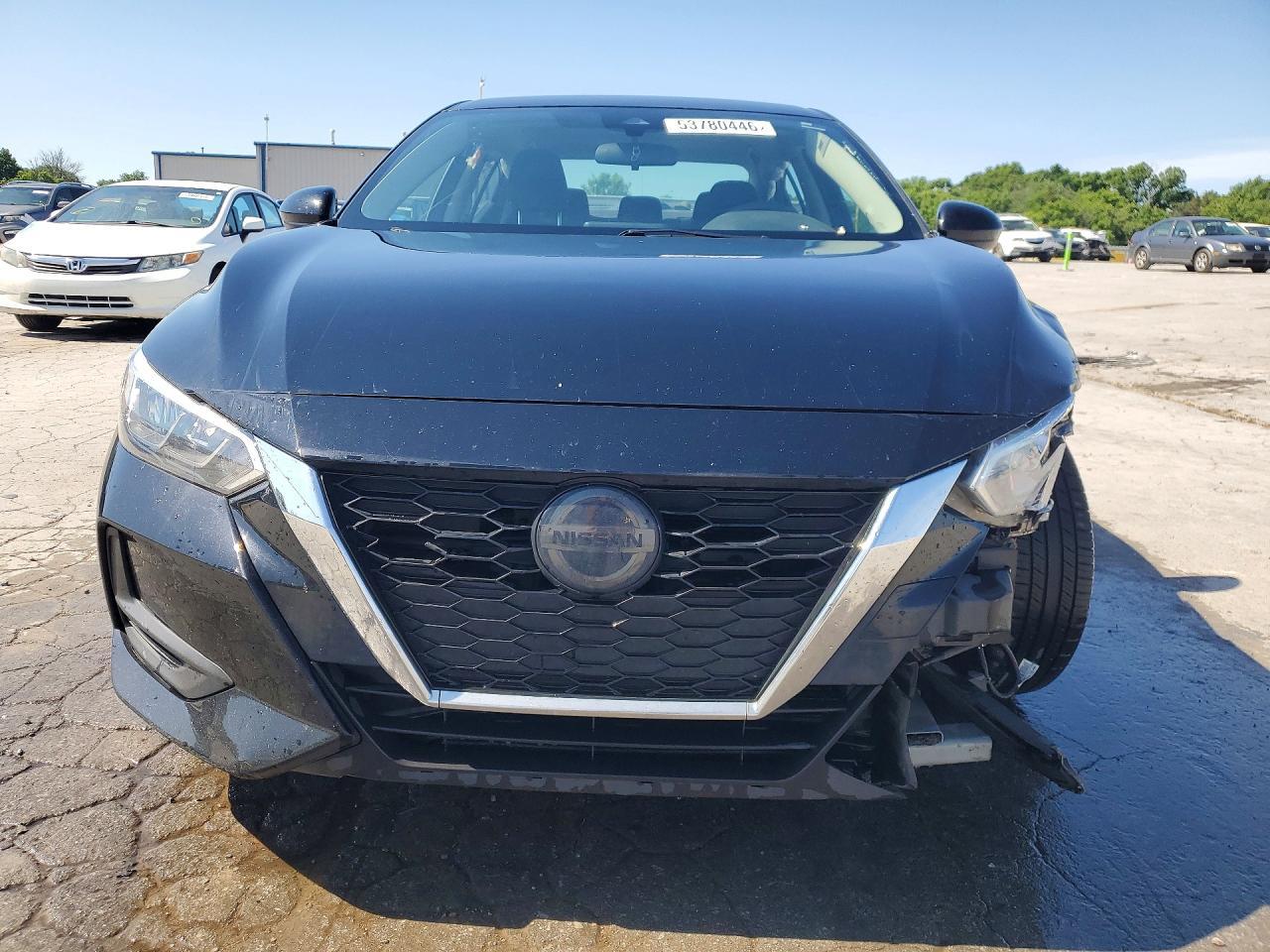 2023 Nissan Sentra S - Фото 5