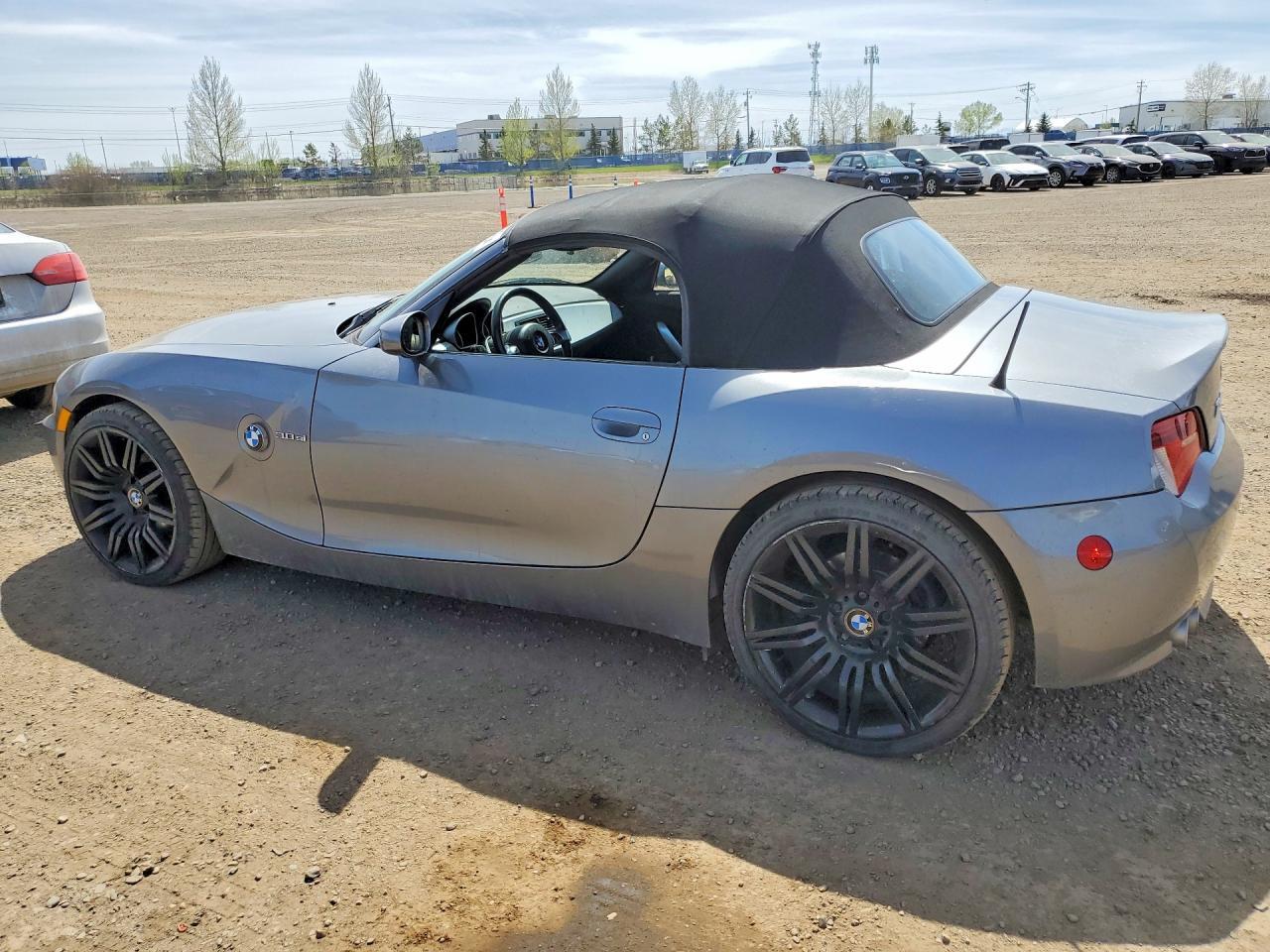 2008 BMW Z4 3.0Si - Фото 2