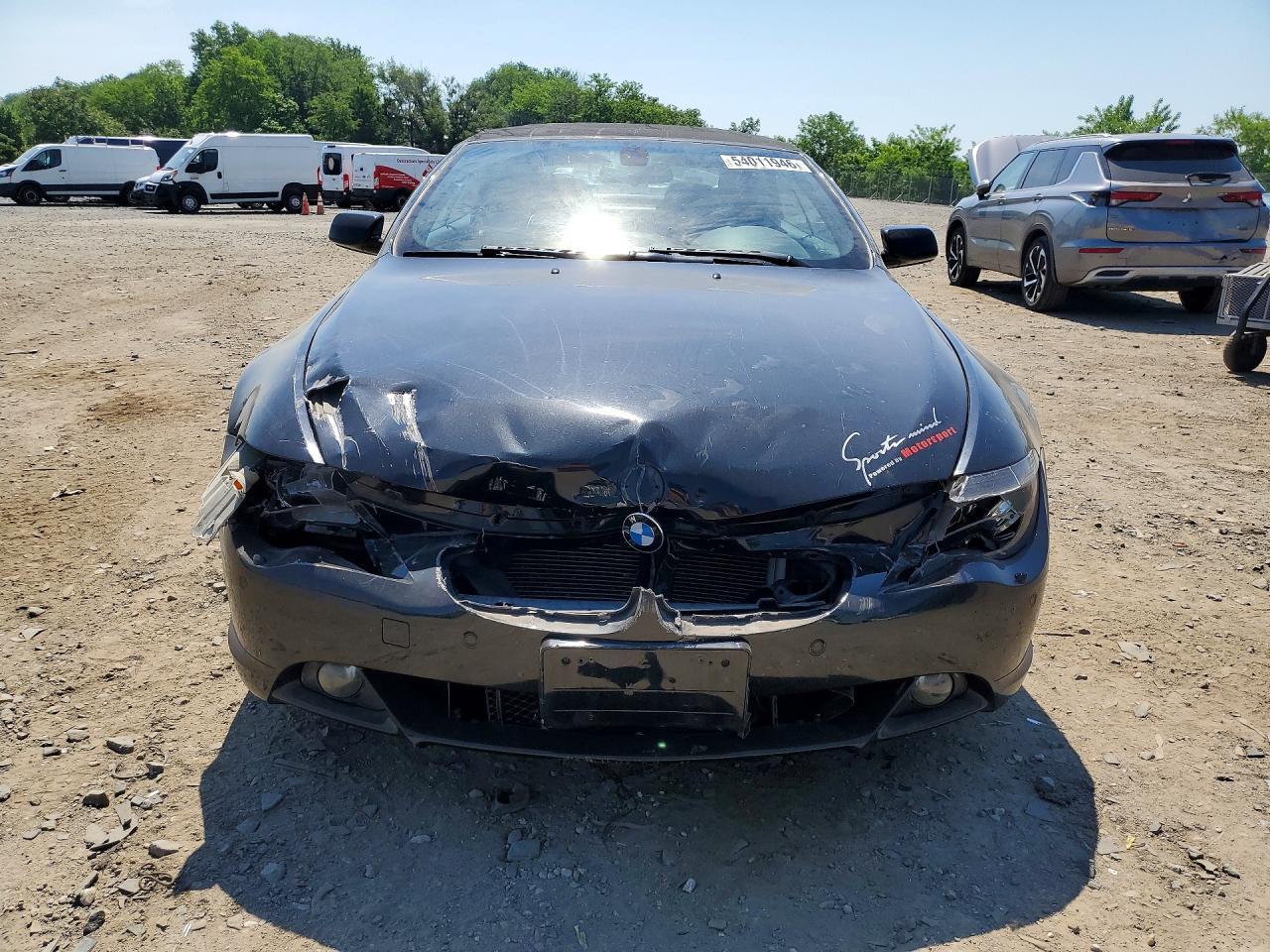 2005 BMW 645 Ci Automatic - Фото 5