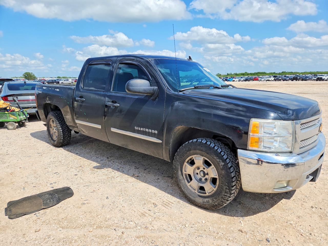 2013 Chevrolet Silverado K1500 Lt - Image 4