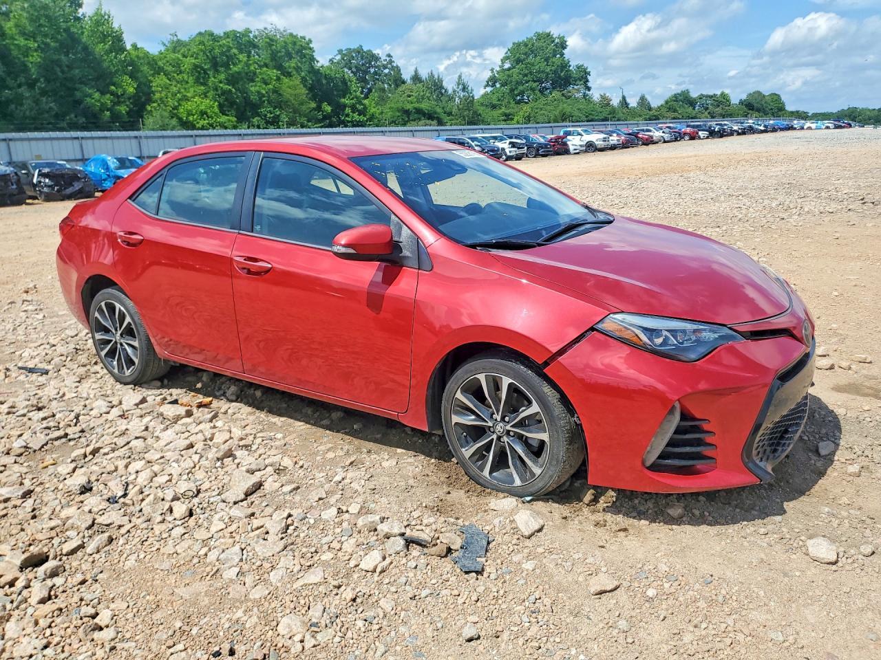 2017 Toyota Corolla Se - Фото 4