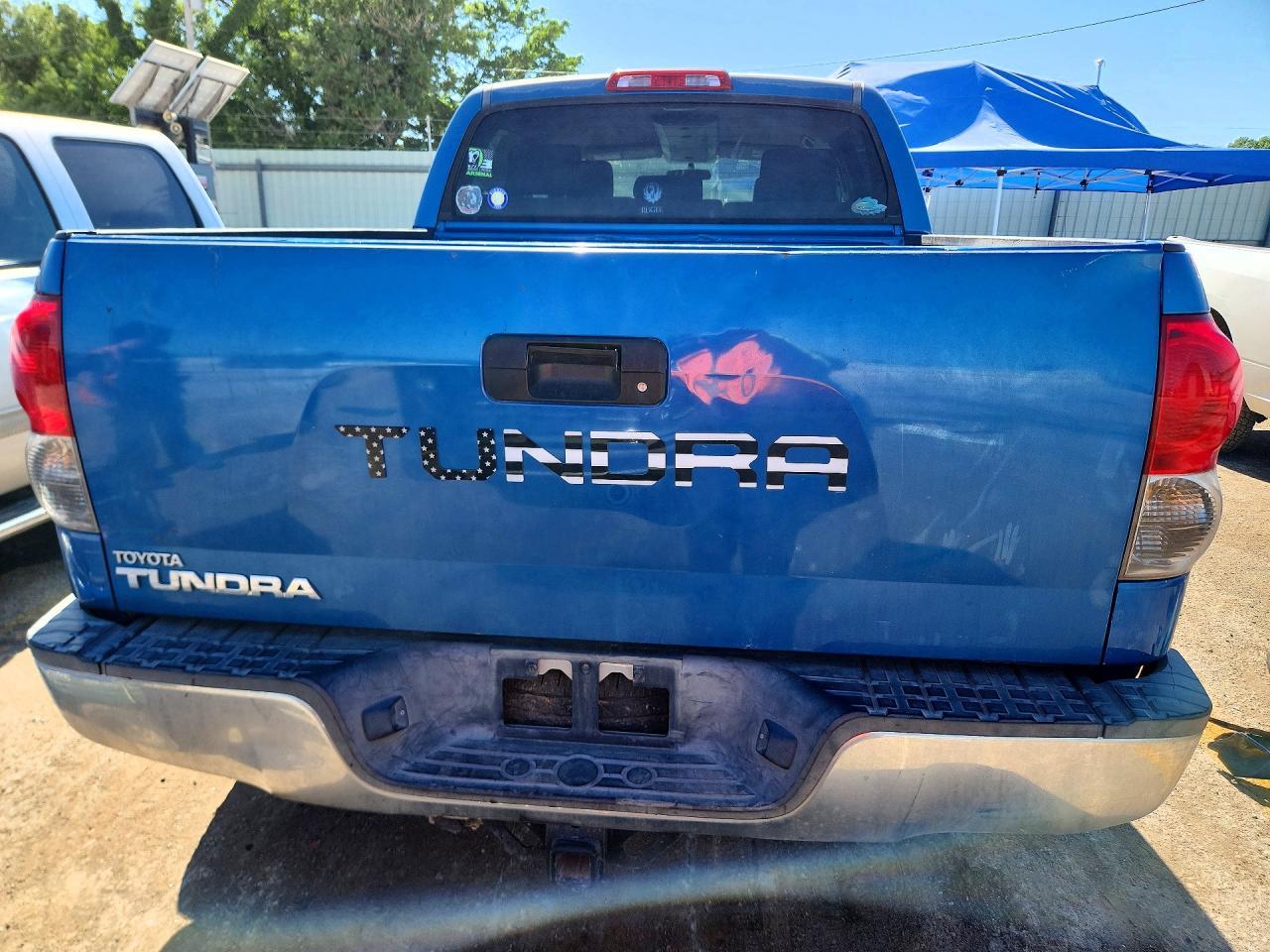2007 Toyota Tundra Crewmax Sr5 - Фото 6
