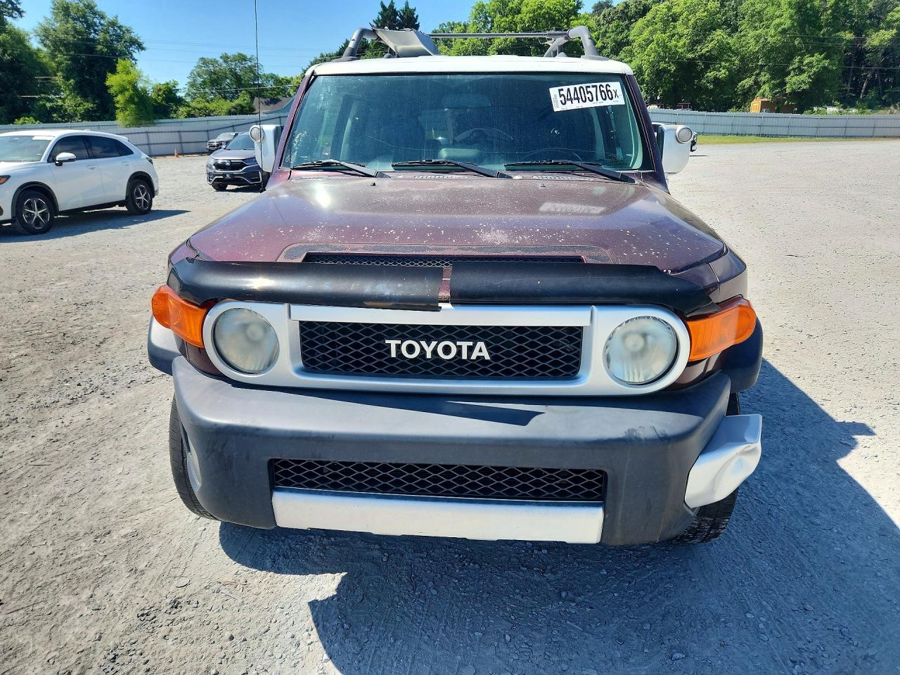 2007 Toyota Fj Cruiser Base - Фото 5