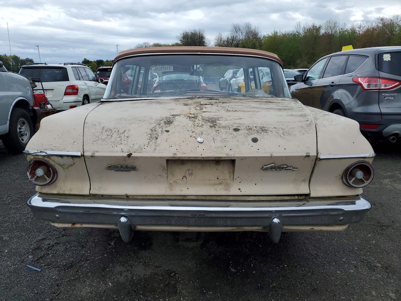 1963 American Motors Rambler - Фото 6