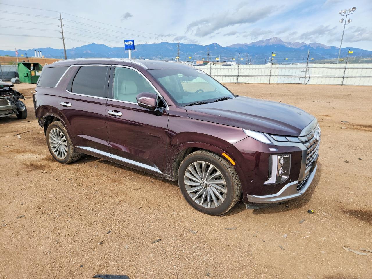 2024 Hyundai Palisade Calligraphy - Image 4