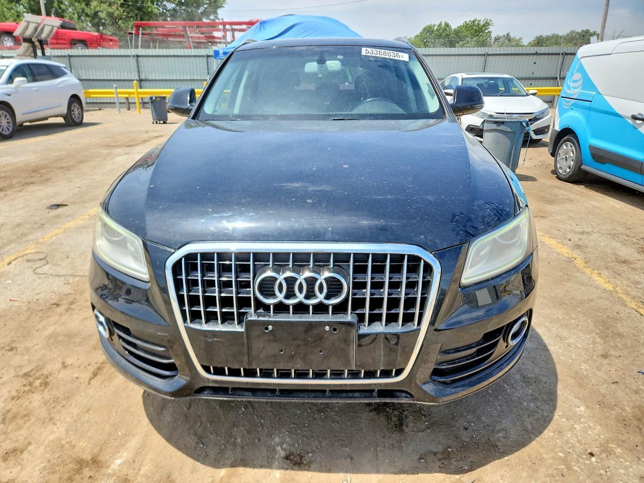 2015 Audi Q5 Premium Plus - Фото 5