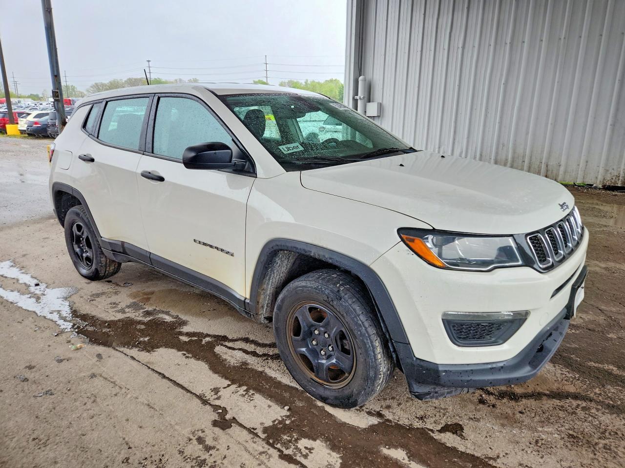 2020 Jeep Compass Sport - Фото 4
