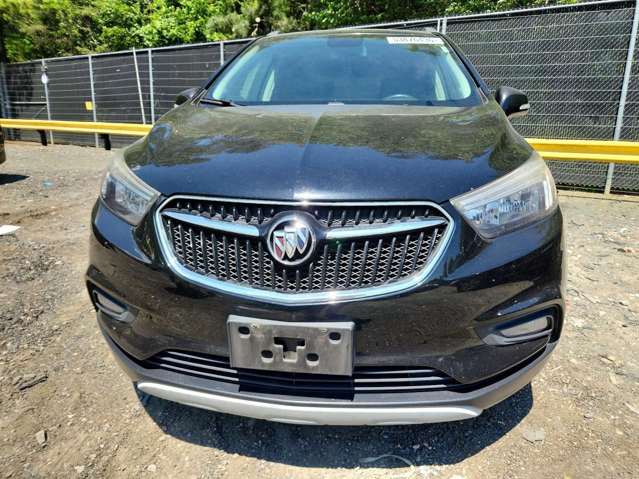 2017 Buick Encore - Фото 5