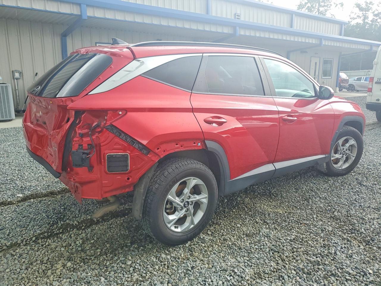2023 Hyundai Tucson Sel - Фото 3