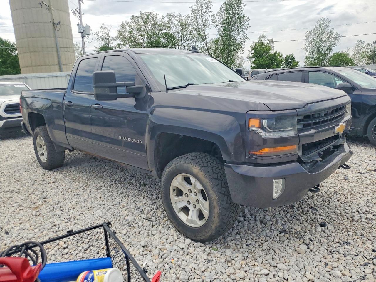 2016 Chevrolet Silverado K1500 Lt - Image 4