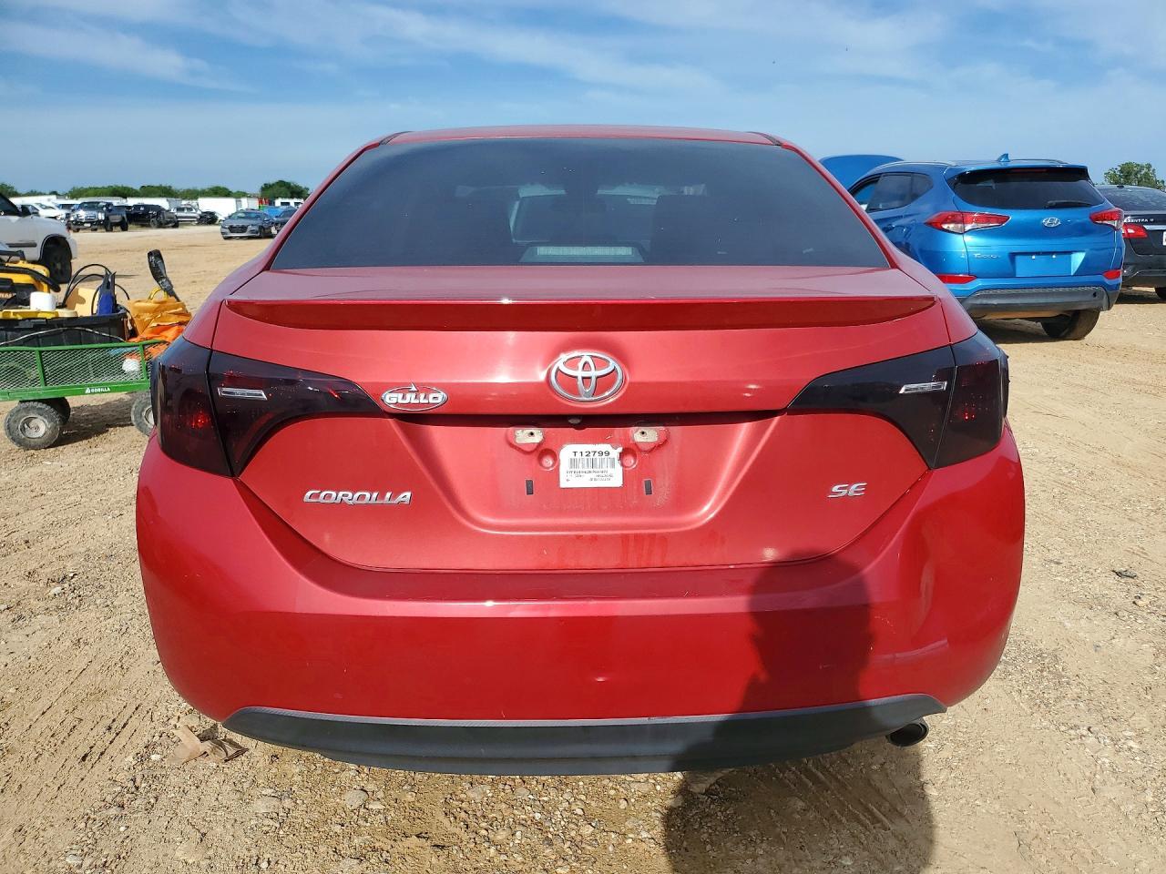 2019 Toyota Corolla Se - Фото 6