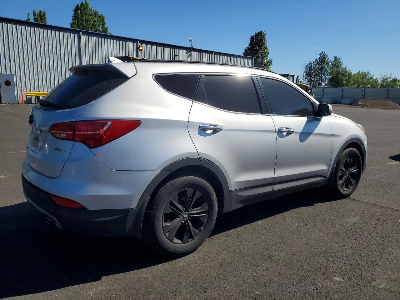 2014 Hyundai Santa Fe Sport 2.4L - Фото 3