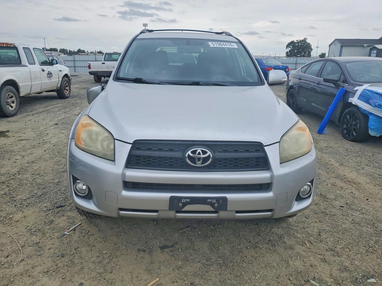 2011 Toyota Rav4 Sport - Фото 5
