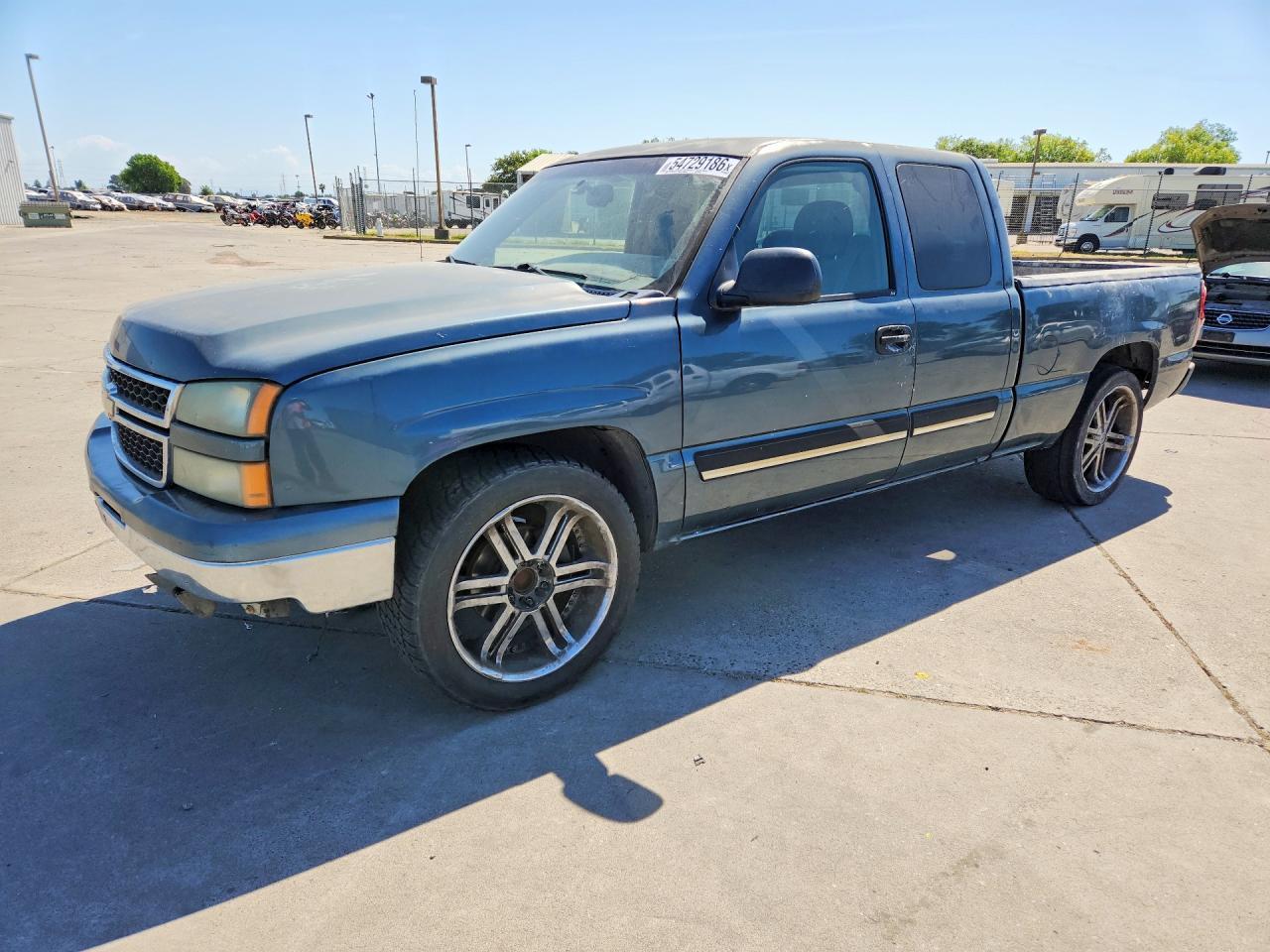 2006 Chevrolet Silverado C1500