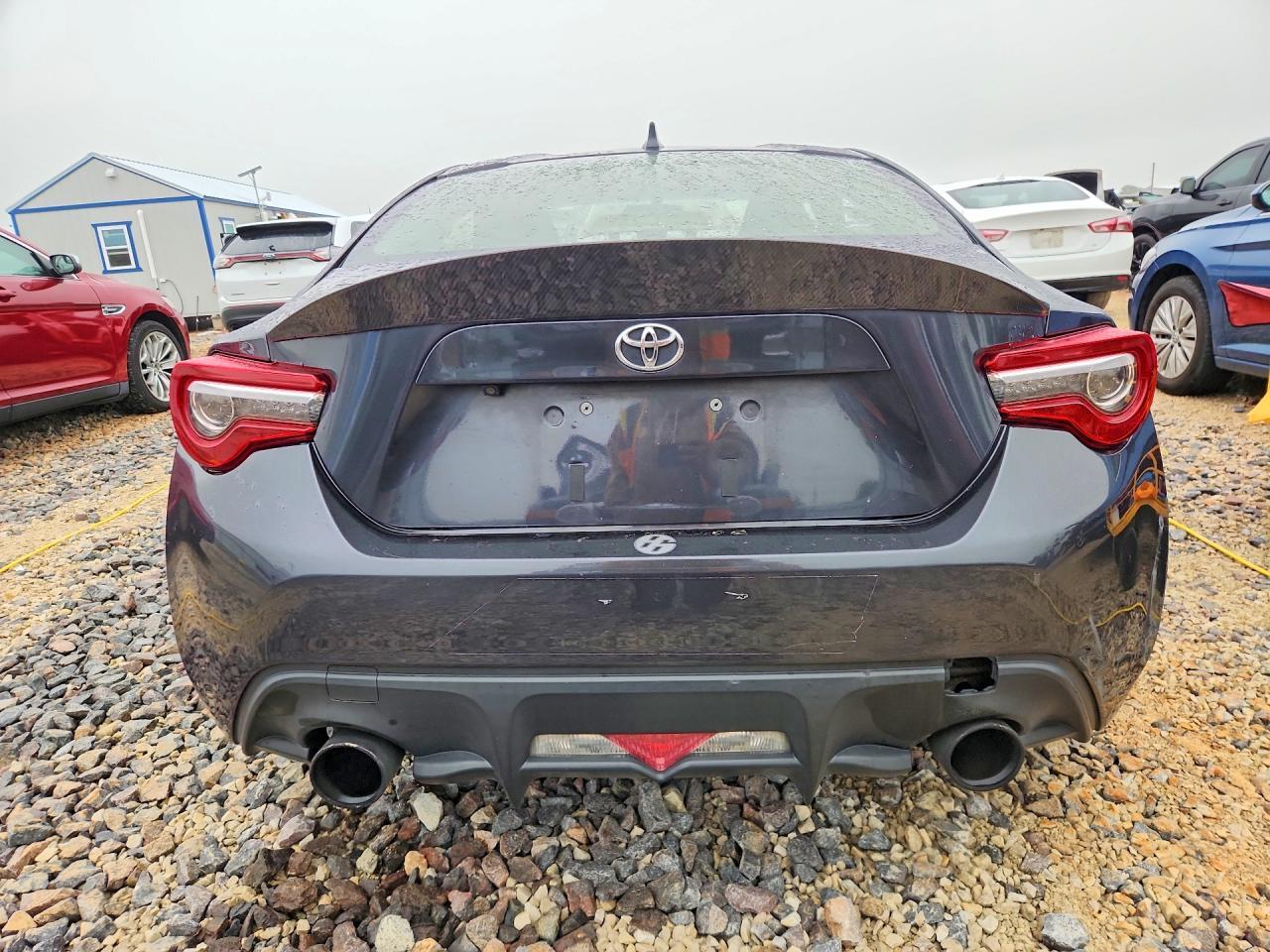 2017 Toyota Scion Fr-S - Фото 6