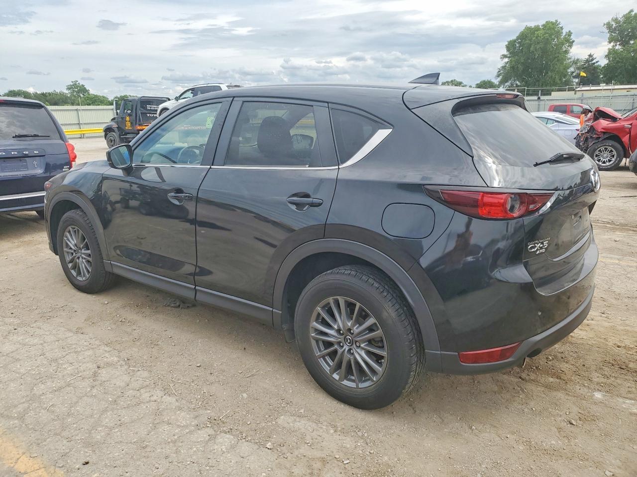 2021 Mazda Cx-5 Touring - Image 2
