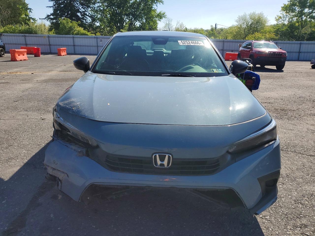 2023 Honda Civic Sport - Фото 5