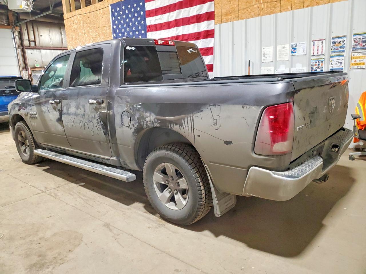 2016 Ram 1500 Slt - Фото 2