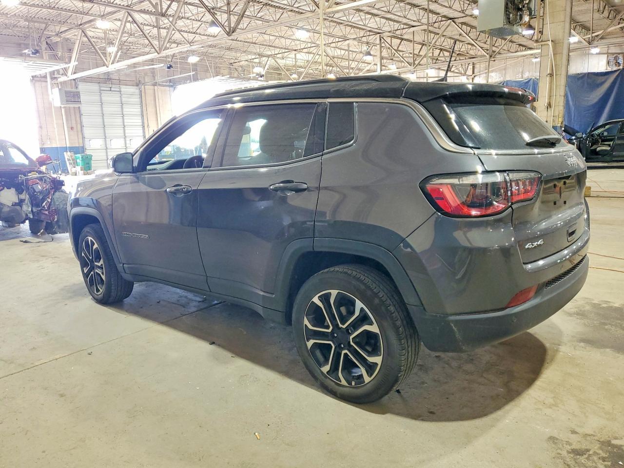 2024 Jeep Compass Limited - Image 2