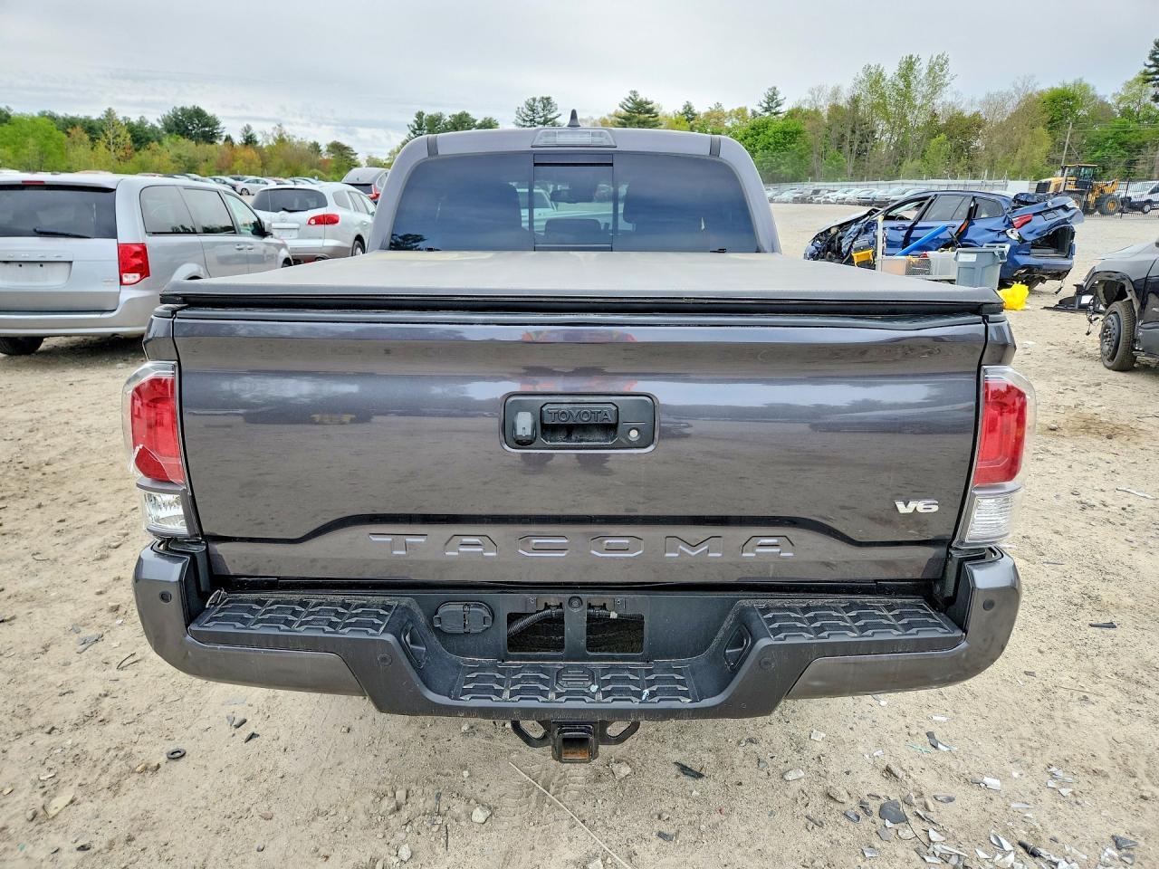 2023 Toyota Tacoma Trd Sport - Фото 6