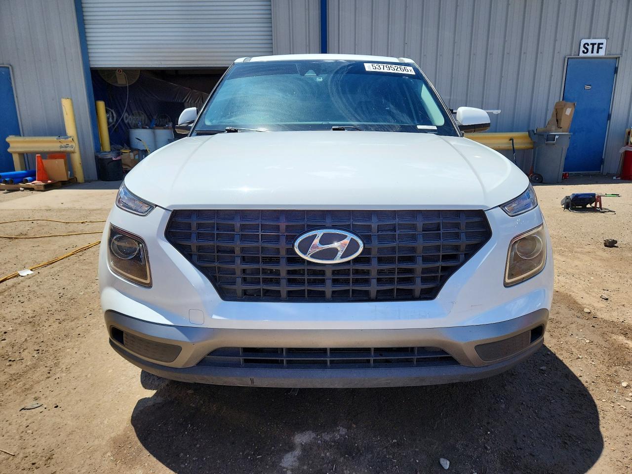 2021 Hyundai Venue Se - Фото 5
