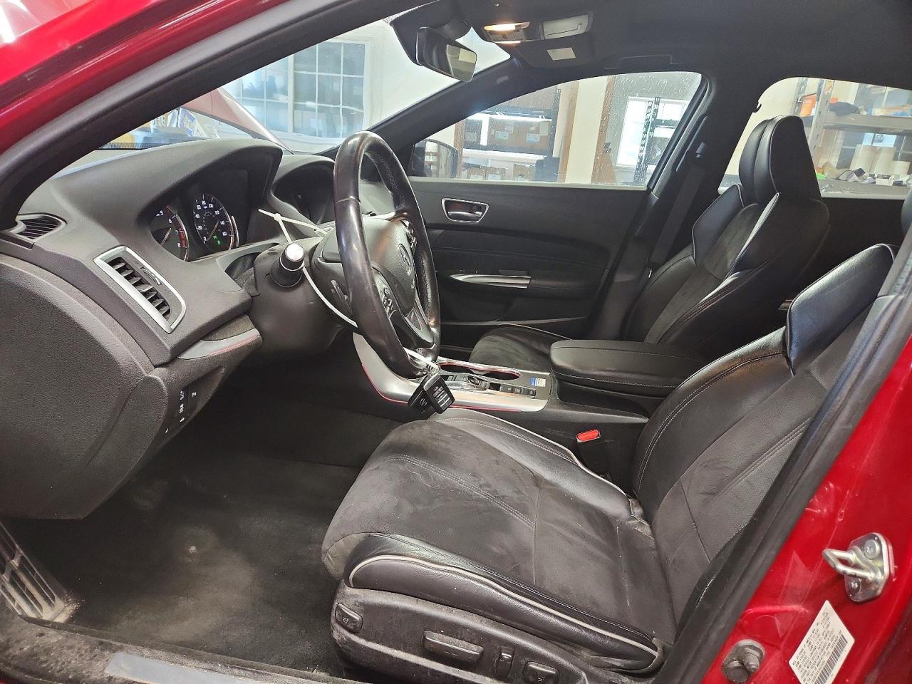 2018 Acura Tlx Tech+A - Image 7