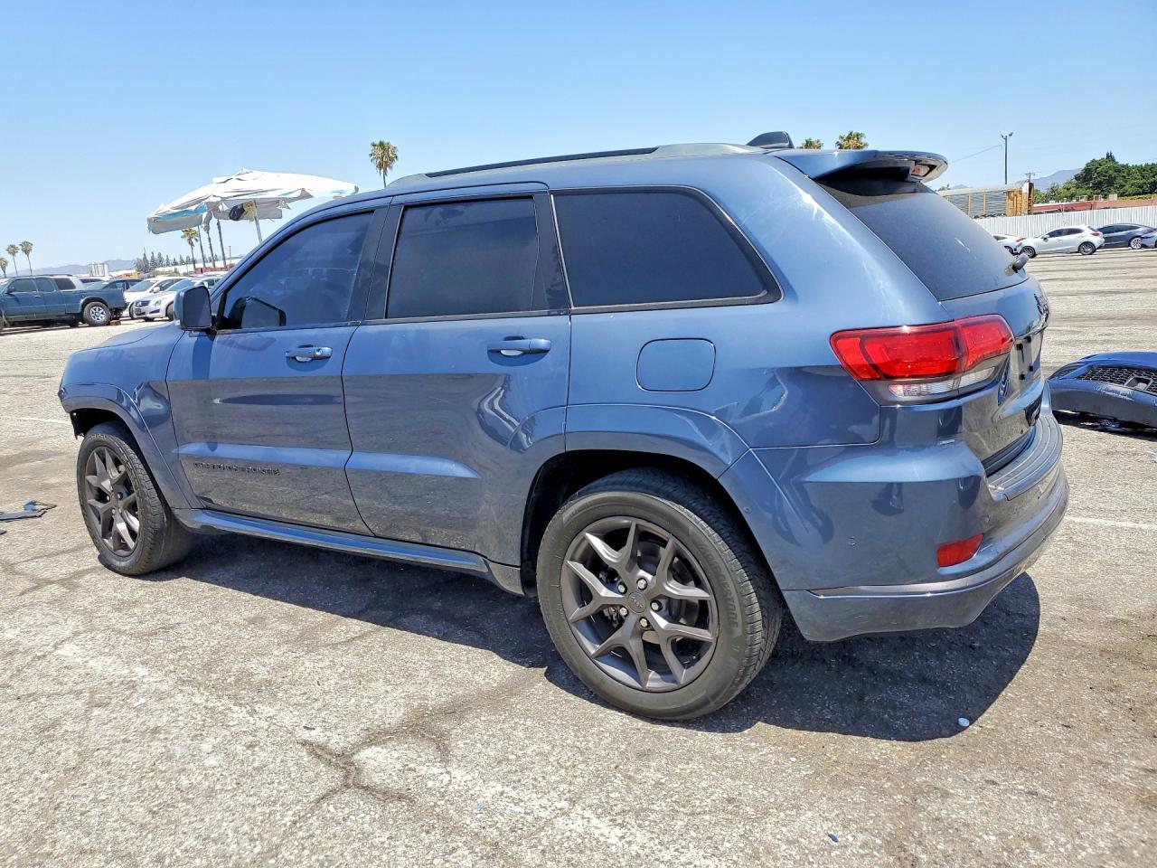 2020 Jeep Grand Cherokee Limited - Фото 2