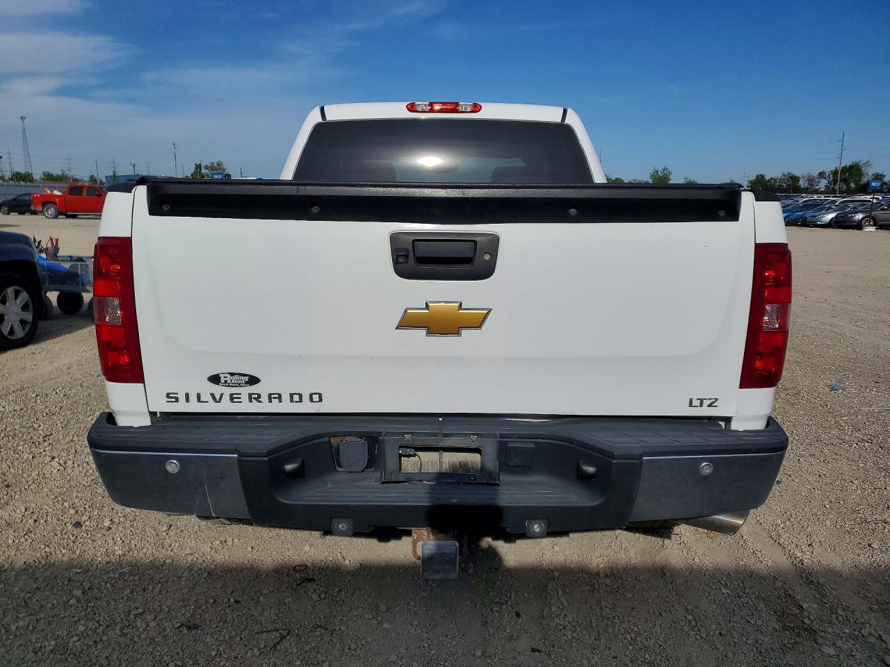 2013 Chevrolet Silverado K1500 Ltz - Фото 6