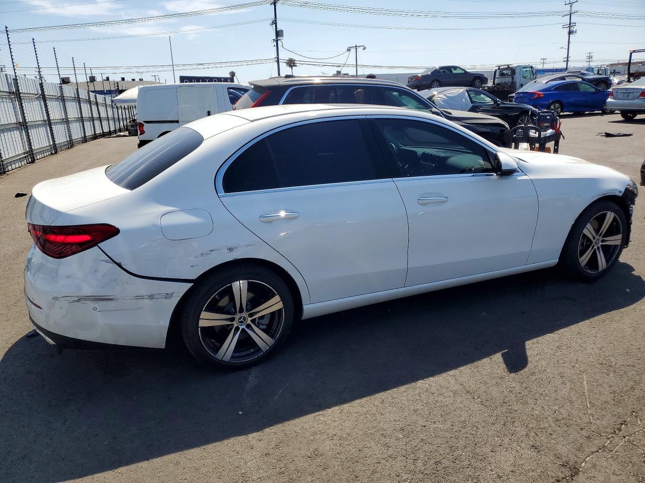 2025 Mercedes-Benz C 300 - Image 3