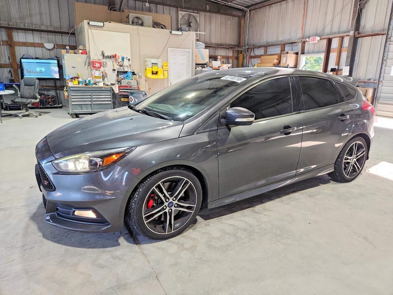 2017 Ford Focus St