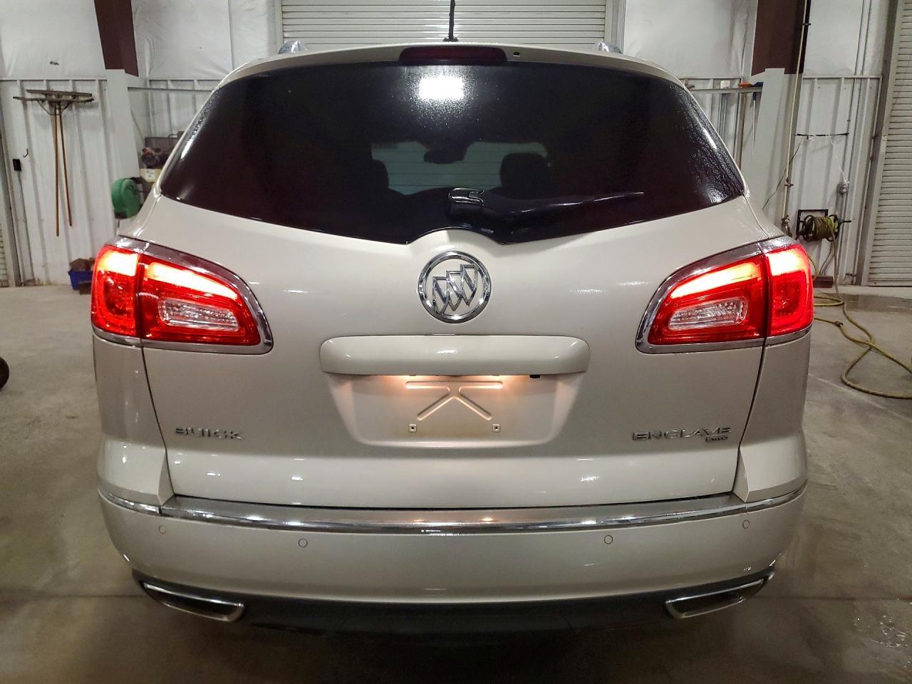 2014 Buick Enclave - Фото 6