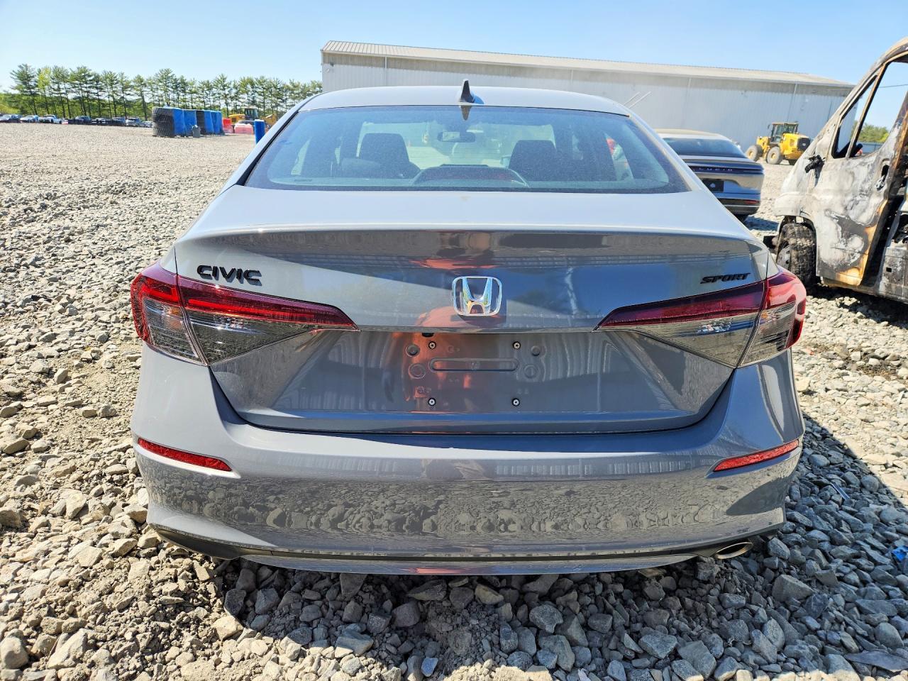 2026 Honda Civic Sport - Image 6