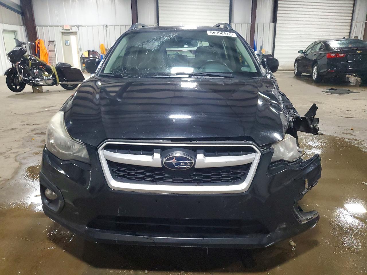 2013 Subaru Impreza Sport Limited - Фото 5